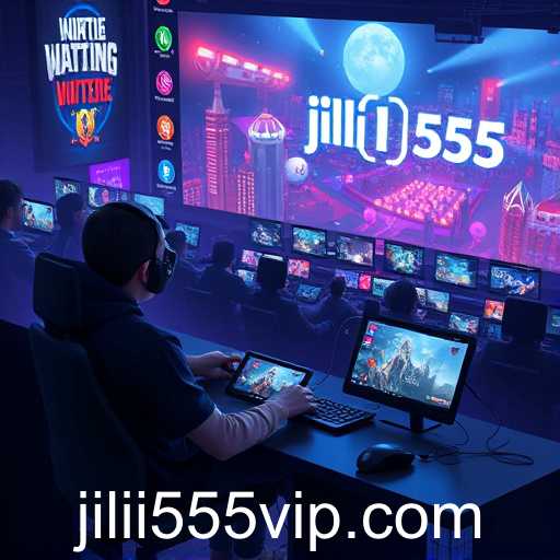The Rise of jiliI555: A New Era in Online Gaming